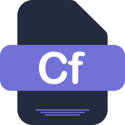 Cold fusion icon