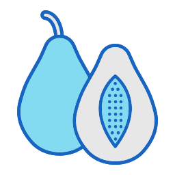 Papaya icon