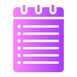 notizbuch icon