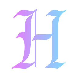 Letter h icon