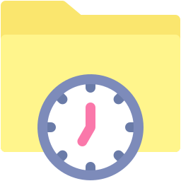 Clock icon