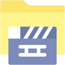 Video player icon