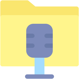 Voice message icon