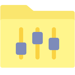 Configuration icon