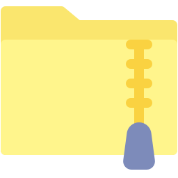 Zip icon