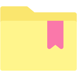 Bookmark icon