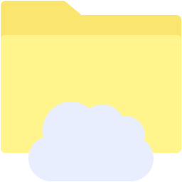 Cloud icon