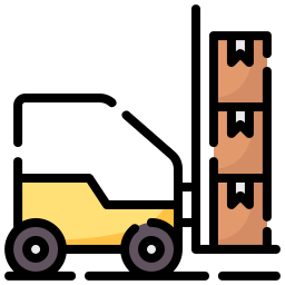 Forklift icon