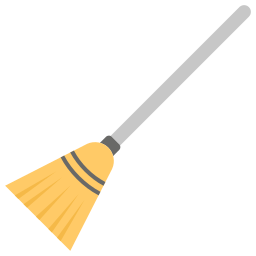 Broom icon