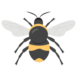 Bee icon