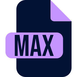 max-datei icon