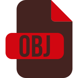 obj-datei icon