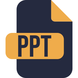 pptファイル icon