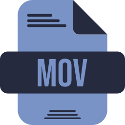 MOV File icon