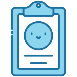 Clipboard icon