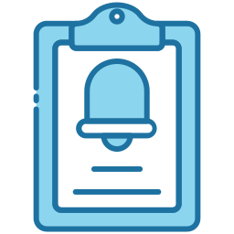 Clipboard icon