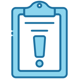 Clipboard icon