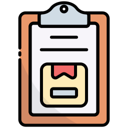 Clipboard icon