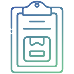 Clipboard icon