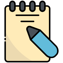 Notepad icon