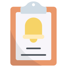 Clipboard icon