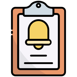 Clipboard icon