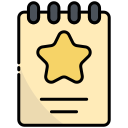 Notepad icon