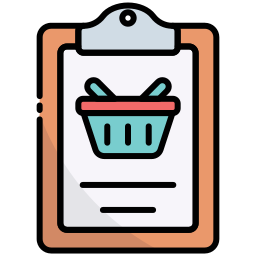 Clipboard icon