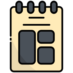 Notepad icon