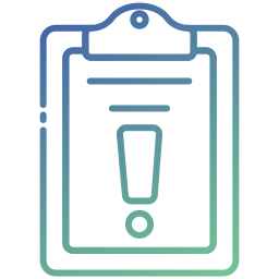 Clipboard icon