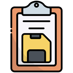 Clipboard icon