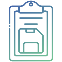 Clipboard icon