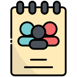 Notepad icon