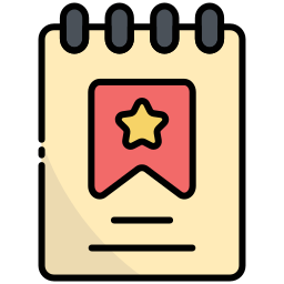 Notepad icon