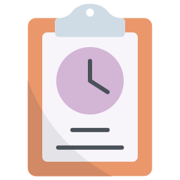 Clipboard icon