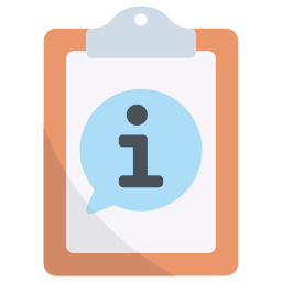 Clipboard icon