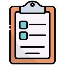 Clipboard icon