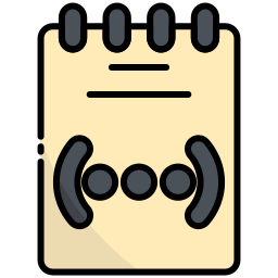 Notepad icon