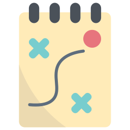 Notepad icon