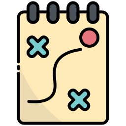 Notepad icon