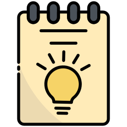 Notepad icon