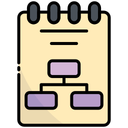 Notepad icon