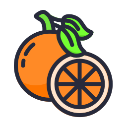 Orange icon