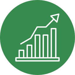 Growth icon