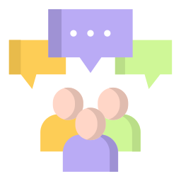 Discussion icon