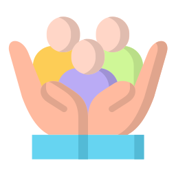 Social care icon