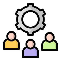 Teamwork icon