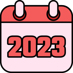 2023 ikona