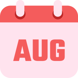 August icon