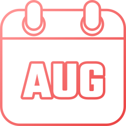 august icon